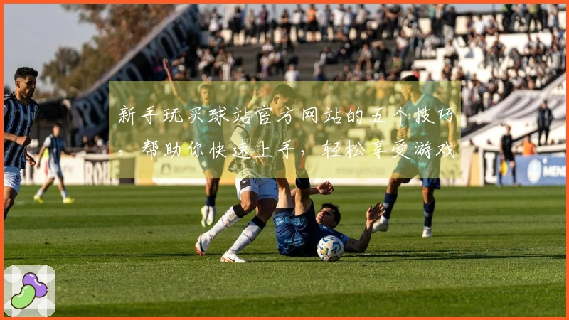 新手玩买球站官方网站的五个技巧，帮助你快速上手，轻松享受游戏乐趣