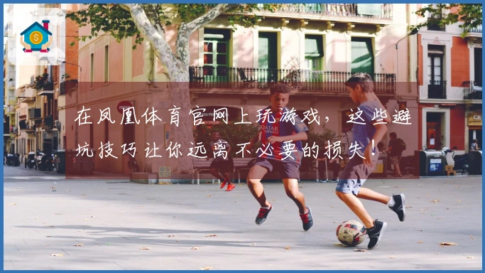 在凤凰体育官网上玩游戏，这些避坑技巧让你远离不必要的损失！